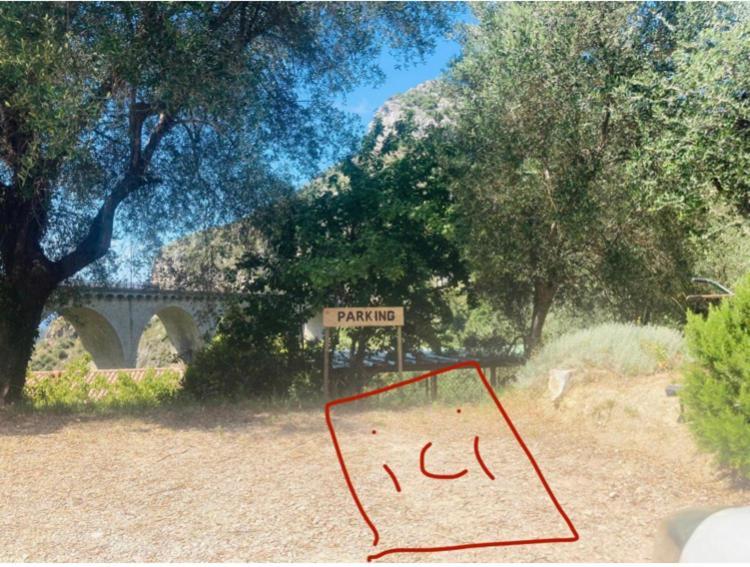 Studio Pied Village Eze - Dans Villa Recente - Parking Gratuit Екстер'єр фото
