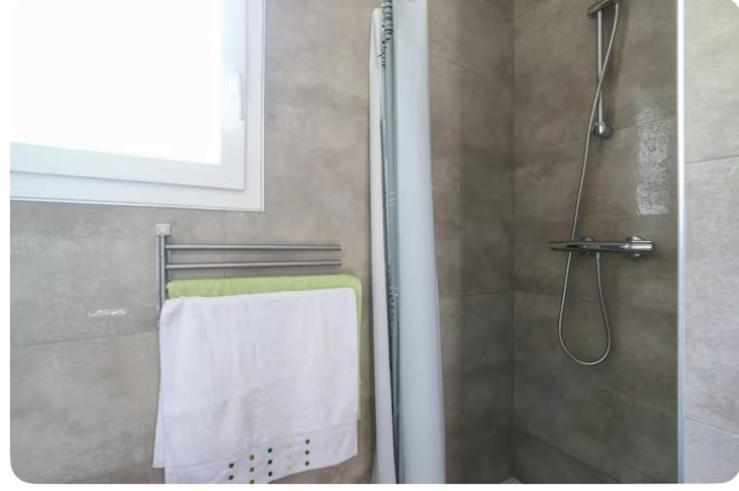 Studio Pied Village Eze - Dans Villa Recente - Parking Gratuit Екстер'єр фото