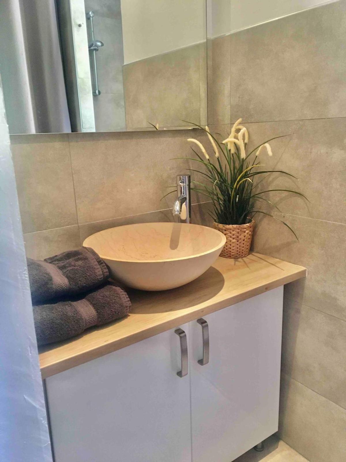 Studio Pied Village Eze - Dans Villa Recente - Parking Gratuit Екстер'єр фото
